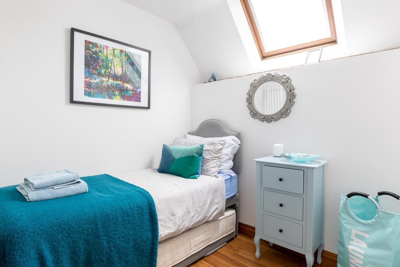 Granary Cottage - Luxury Barn Conversion Weston Subedge ภายนอก รูปภาพ