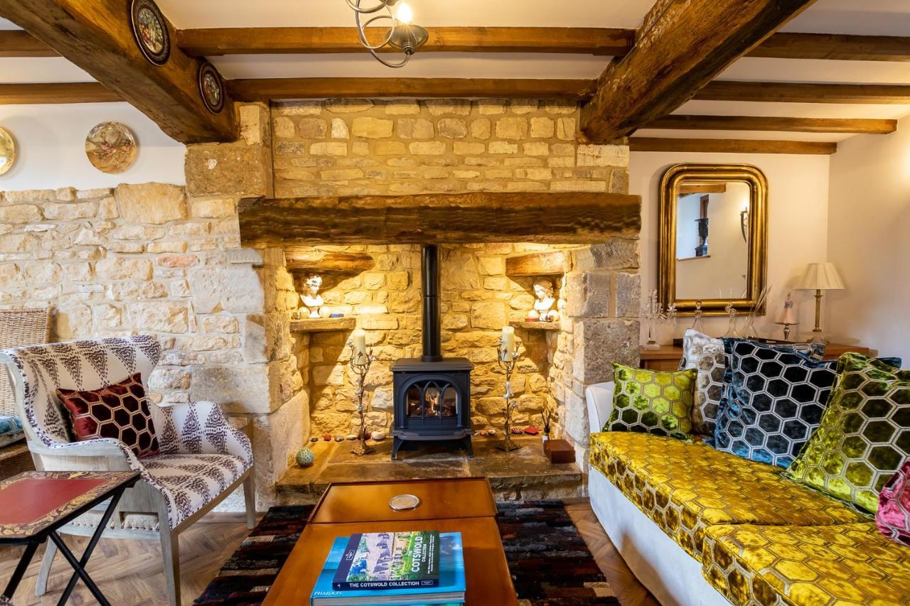 Granary Cottage - Luxury Barn Conversion Weston Subedge ภายนอก รูปภาพ