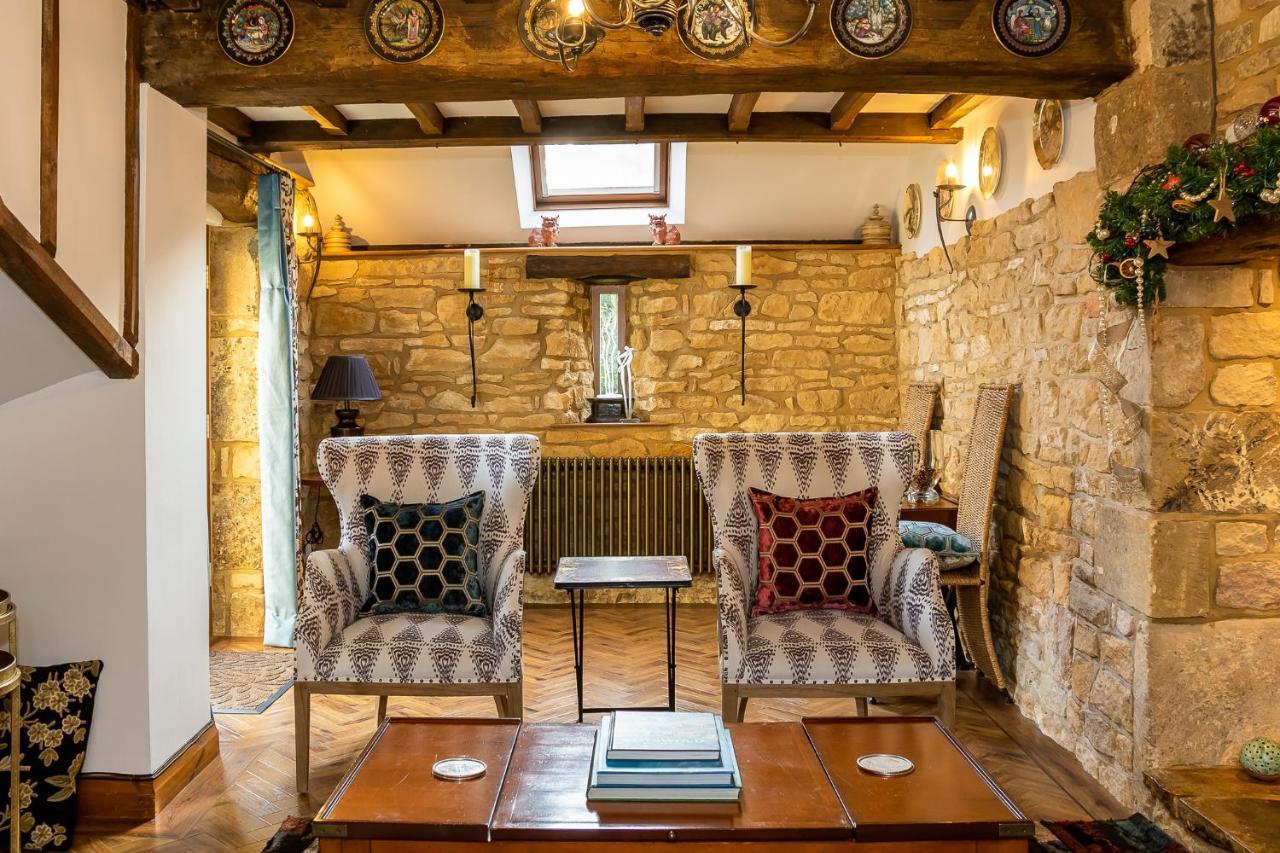 Granary Cottage - Luxury Barn Conversion Weston Subedge ภายนอก รูปภาพ