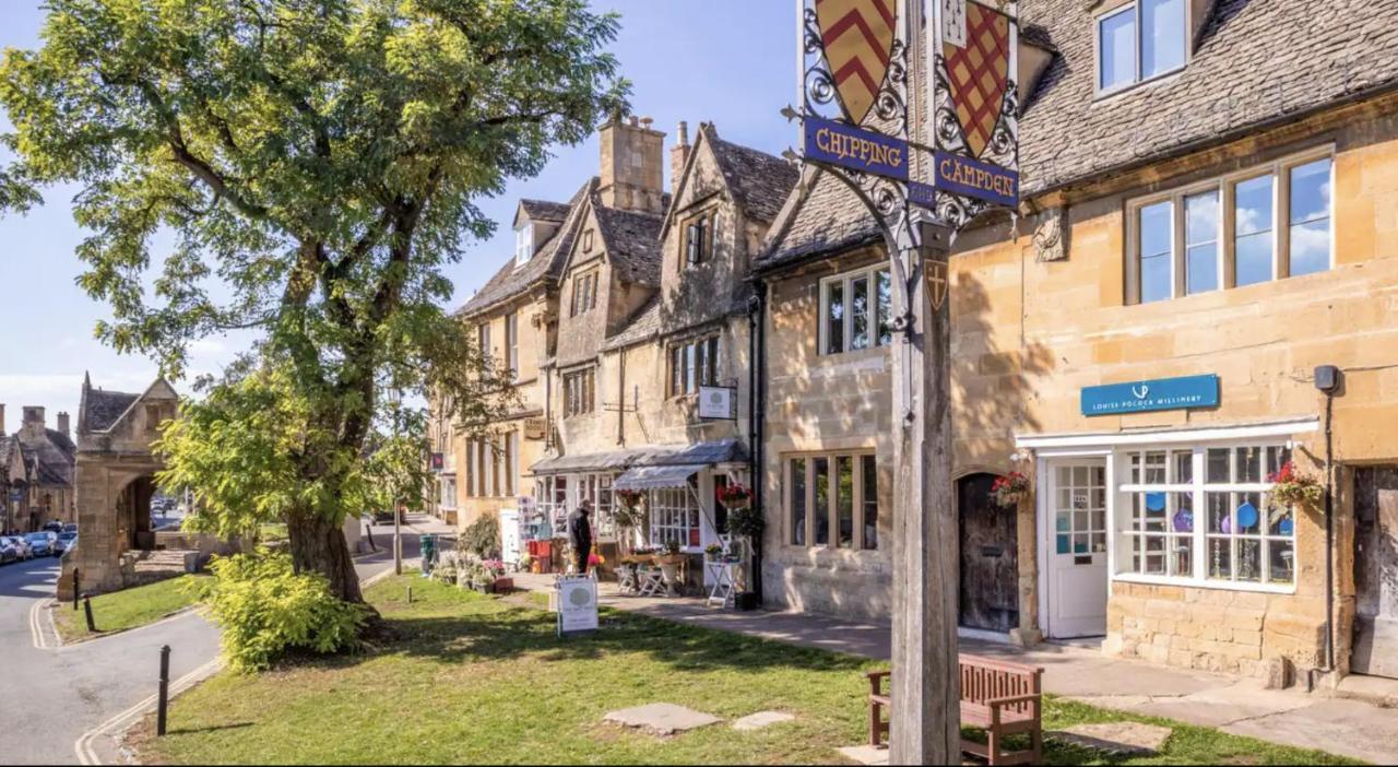 Granary Cottage - Luxury Barn Conversion Weston Subedge ภายนอก รูปภาพ
