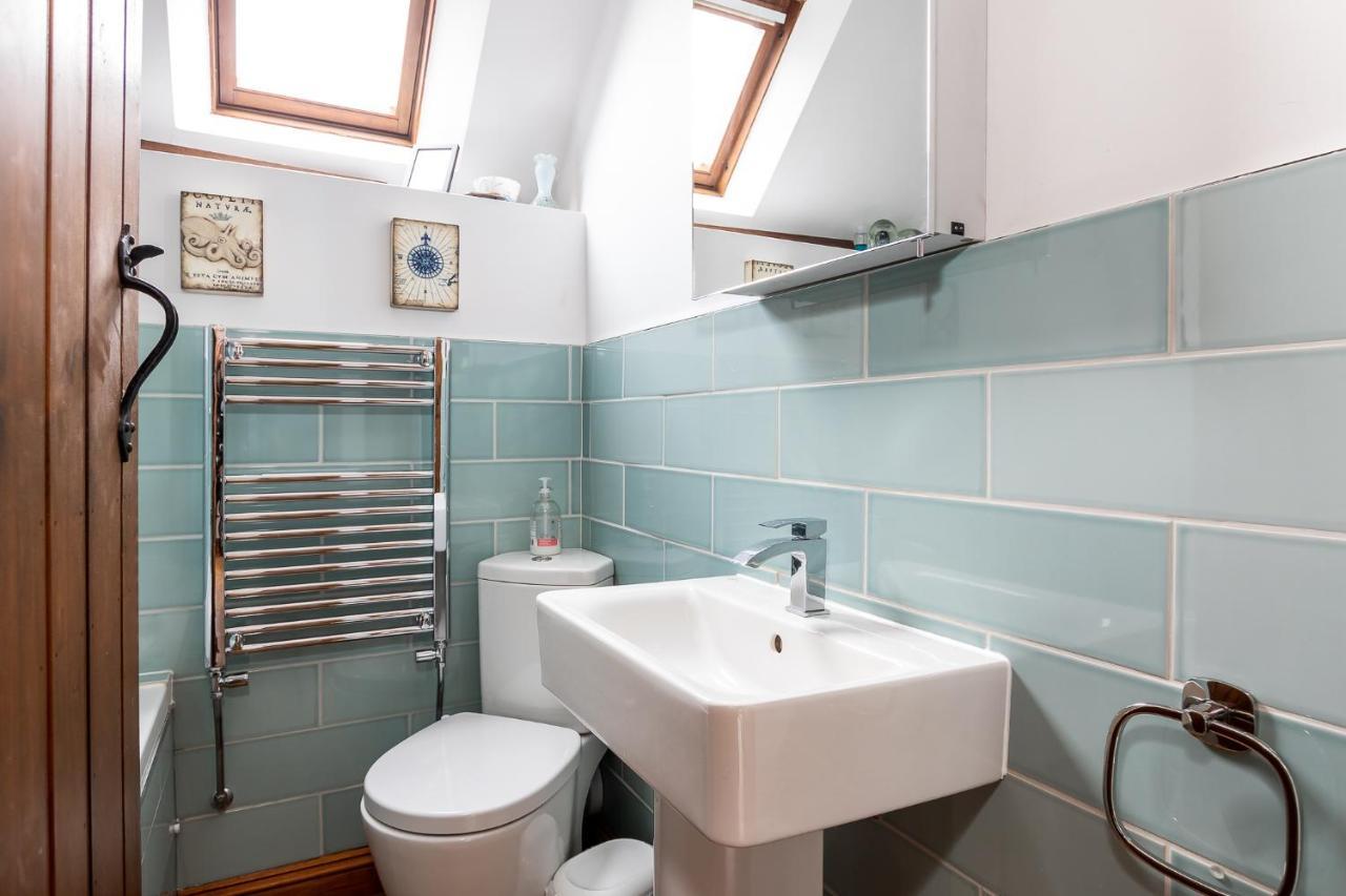 Granary Cottage - Luxury Barn Conversion Weston Subedge ภายนอก รูปภาพ