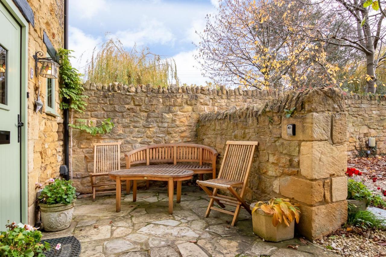 Granary Cottage - Luxury Barn Conversion Weston Subedge ภายนอก รูปภาพ